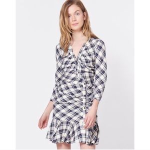 VERONICA BEARD • rowe dress